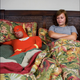 Illustration for article titled Superheroes Caught in Less Than Glamorous Moments